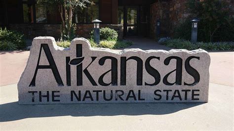 why is arkansas called the natural state|Official State Nicknames .